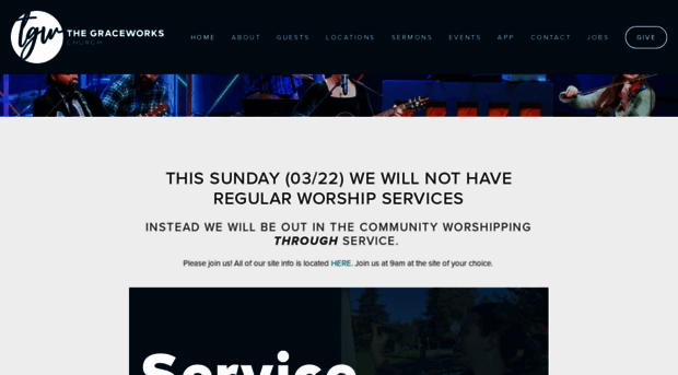 thegraceworks.com