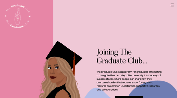 thegraduateclubonline.co.uk