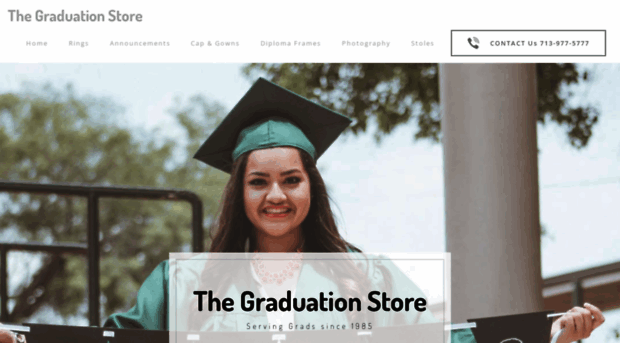 thegraduationstore.com