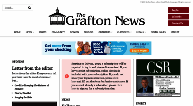 thegraftonnews.com