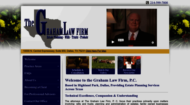 thegrahamlawfirm.com