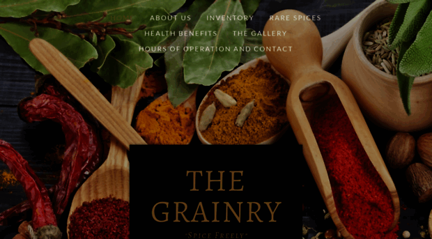 thegrainry.com