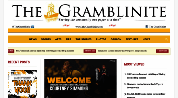 thegramblinite.com