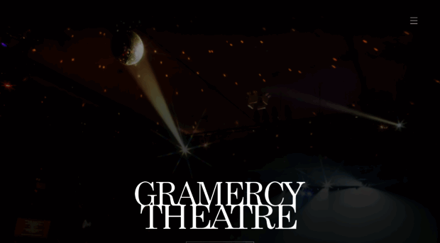 thegramercytheatre.com