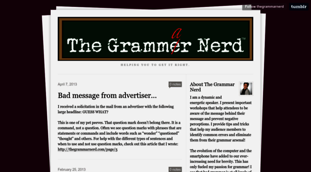 thegrammarnerd.com