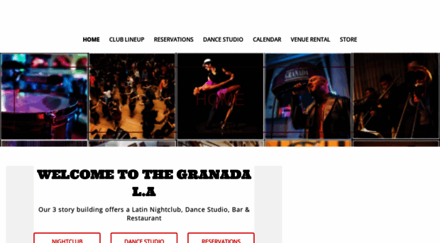 thegranadala.com