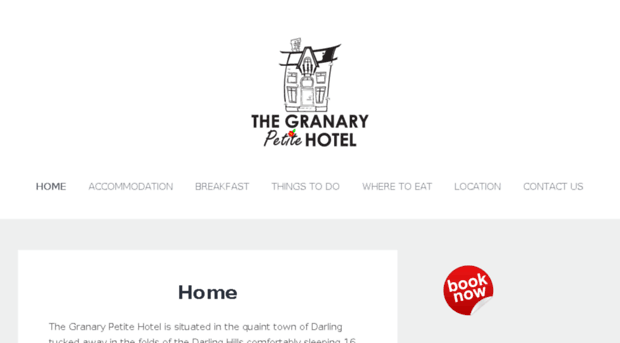 thegranary.co.za