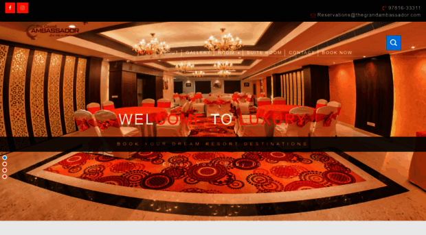 thegrandambassador.com