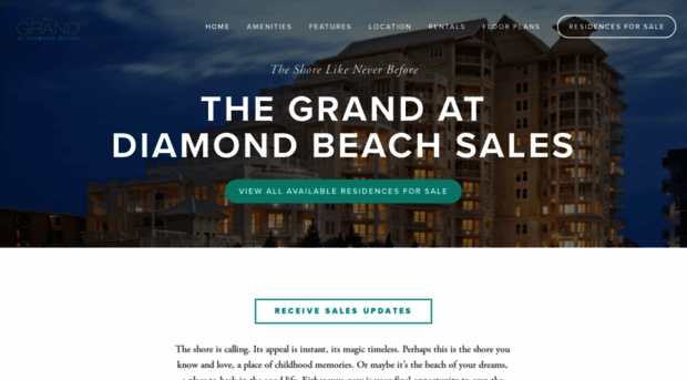 thegrandatdiamondbeachsales.com