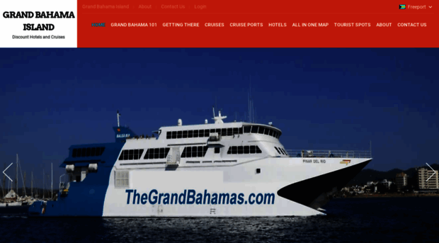 thegrandbahamas.com