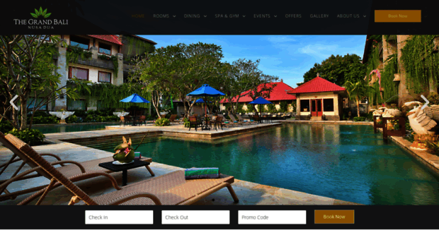 thegrandbali.com