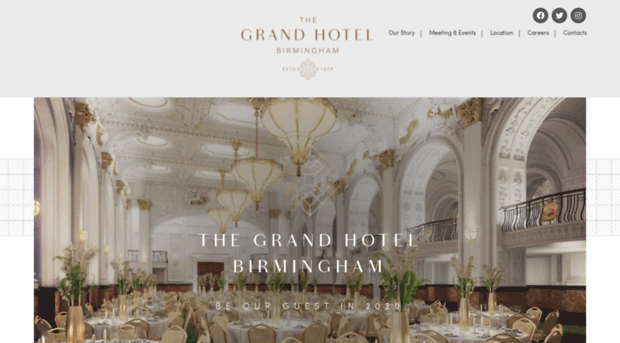 thegrandbirmingham.co.uk