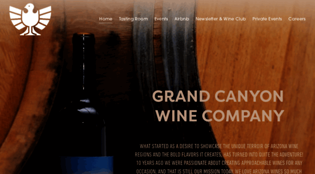 thegrandcanyonwinery.com