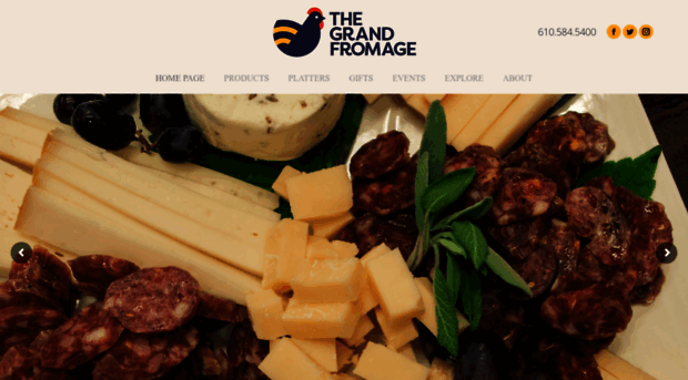 thegrandfromage.com