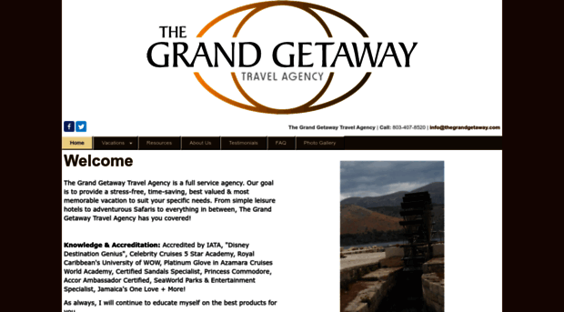 thegrandgetaway.com