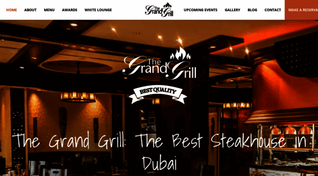 thegrandgrillsteakhouse.com