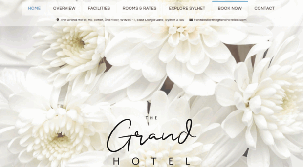 thegrandhotelbd.com