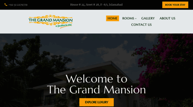 thegrandmansion.com