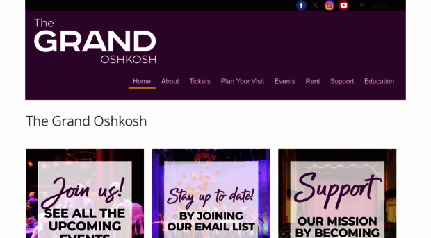 thegrandoshkosh.org