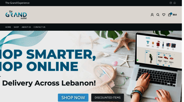 thegrandoutletlb.com