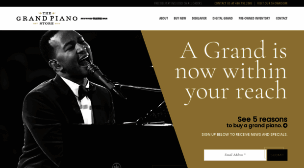 thegrandpianostore.com