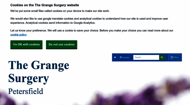 thegrangesurgery.org.uk