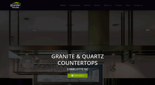 thegranitehousenc.com