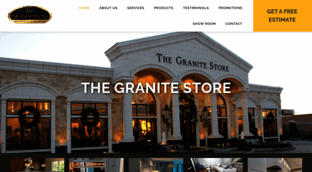 thegranitestore.net