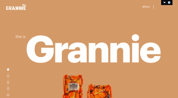 thegrannie.com