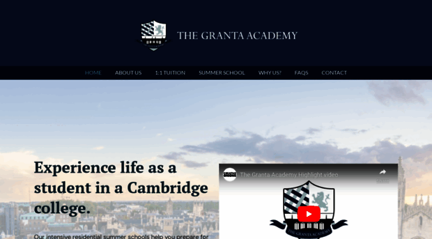 thegrantaacademy.com