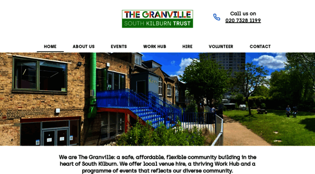 thegranville.org