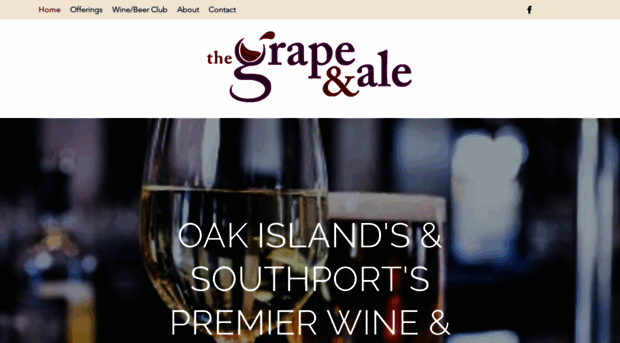 thegrapeandale.com