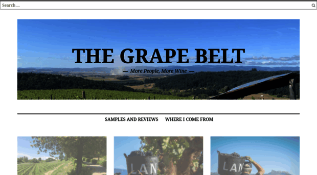 thegrapebelt.com