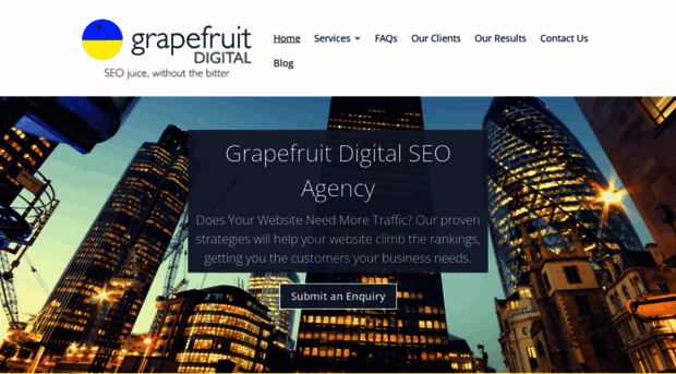 thegrapefruit.co.uk