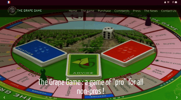 thegrapegame.com