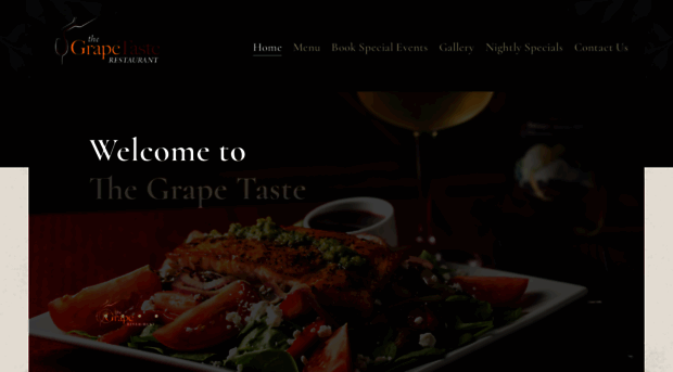 thegrapetaste.net