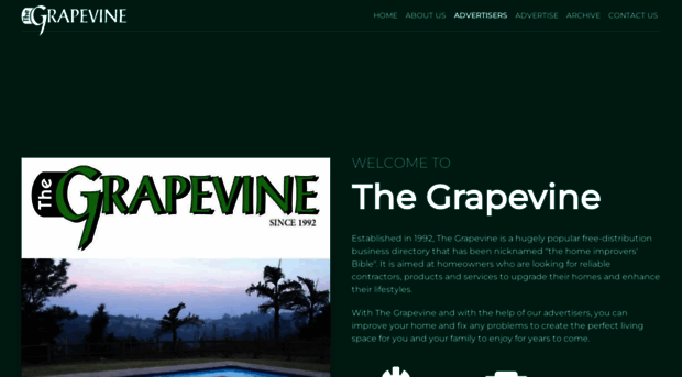 thegrapevine.co.za