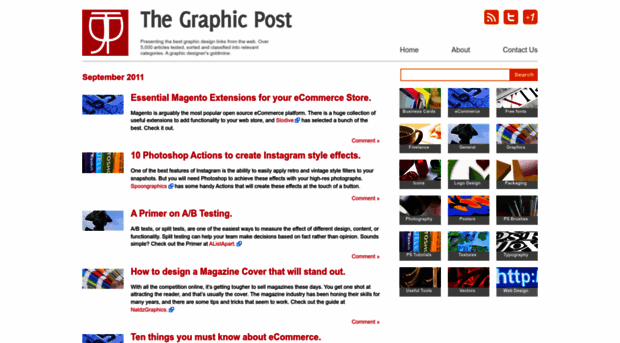 thegraphicpost.com