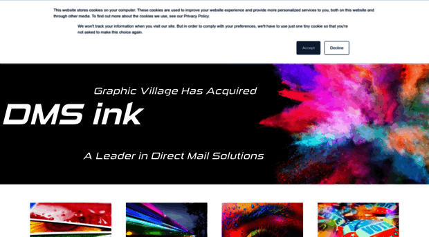 thegraphicvillage.org