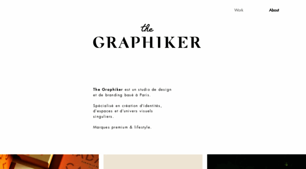 thegraphiker.com