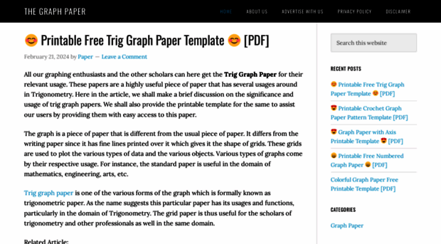 thegraphpaper.com