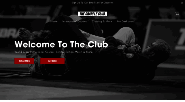 thegrappleclub.com