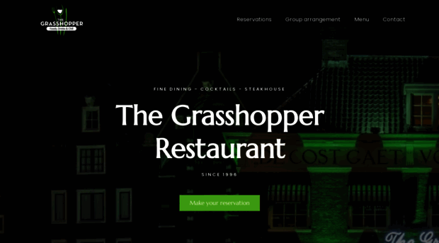 thegrasshopper.com