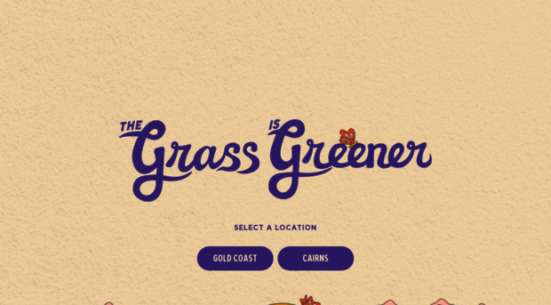 thegrassisgreener.com.au