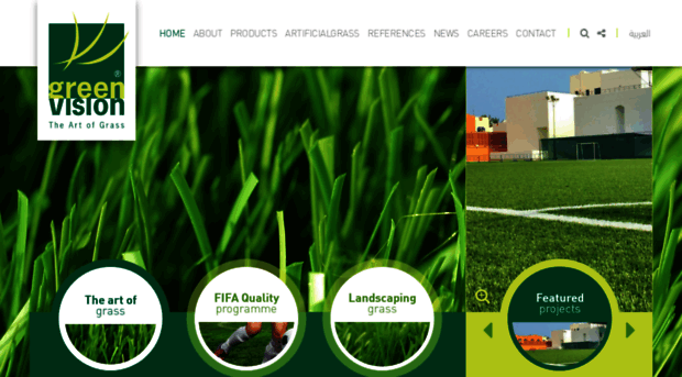 thegrassspecialists.com