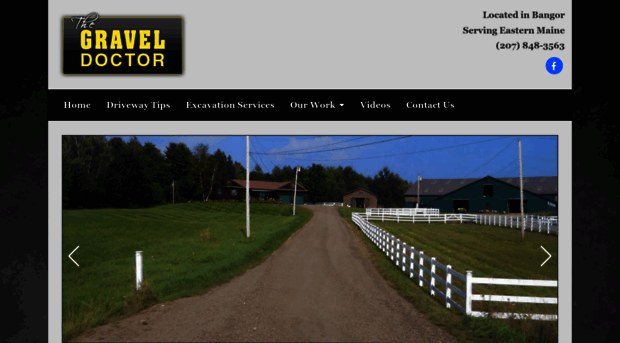 thegraveldoctor.com