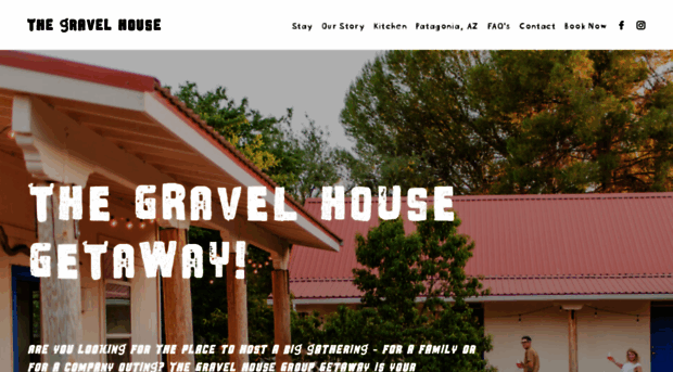 thegravelhouse.com