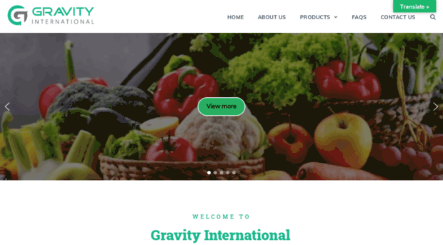 thegravityinternational.com