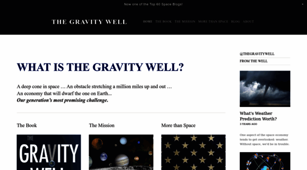 thegravitywell.org