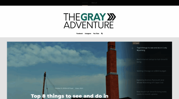 thegrayadventure.com